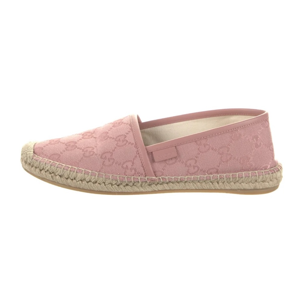 Gucci Canvas Espadrilles